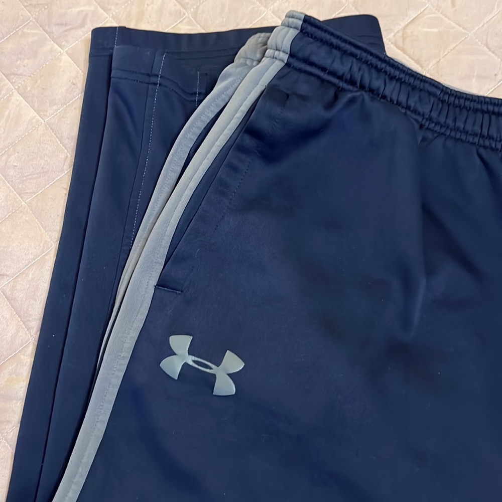 Mens Under Armour Athletic Pants
